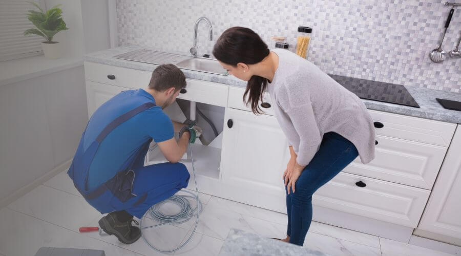 Professional water heater repair in Kiowa, CO